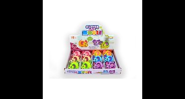 Muis opwindbaar 7,5cm